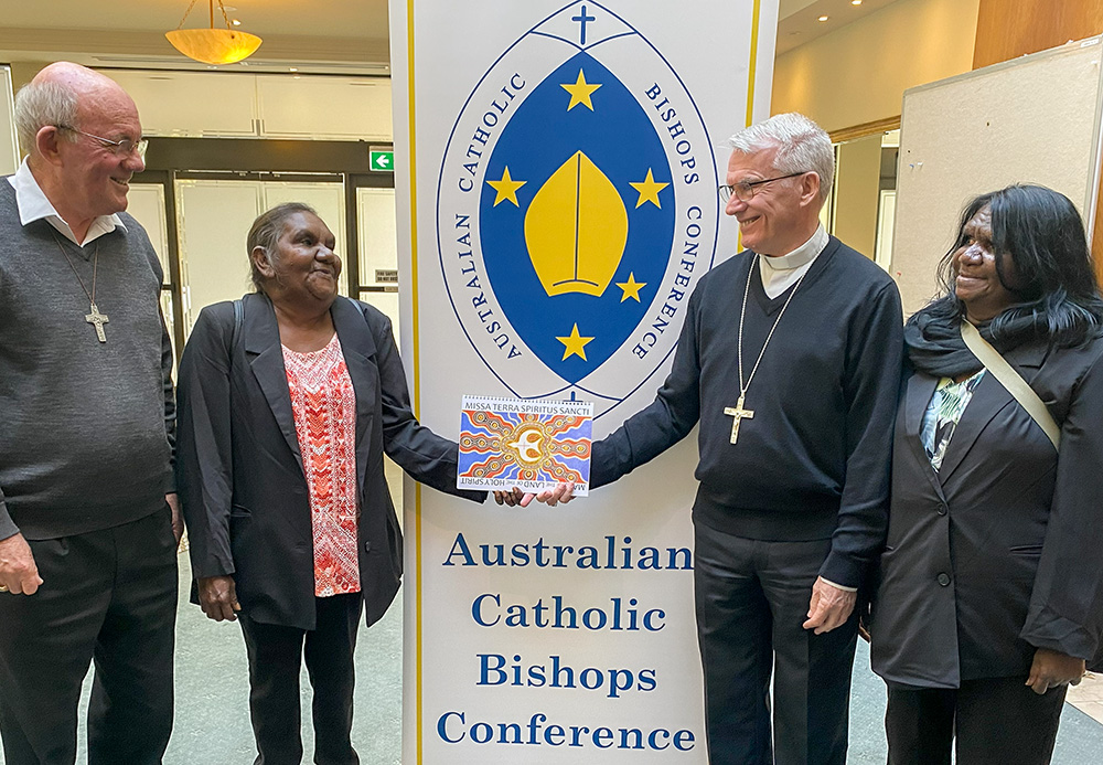 Australian Bishops Approve Aboriginal Liturgy In Landmark Decision